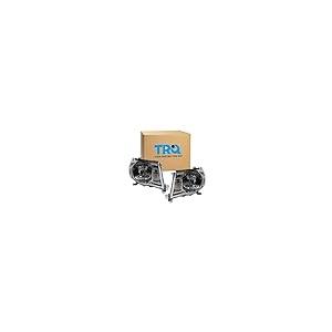【並行輸入品】 TRQ Headlight Assembly Set Headlights Driver \u0026 Passenger Side Haの画像