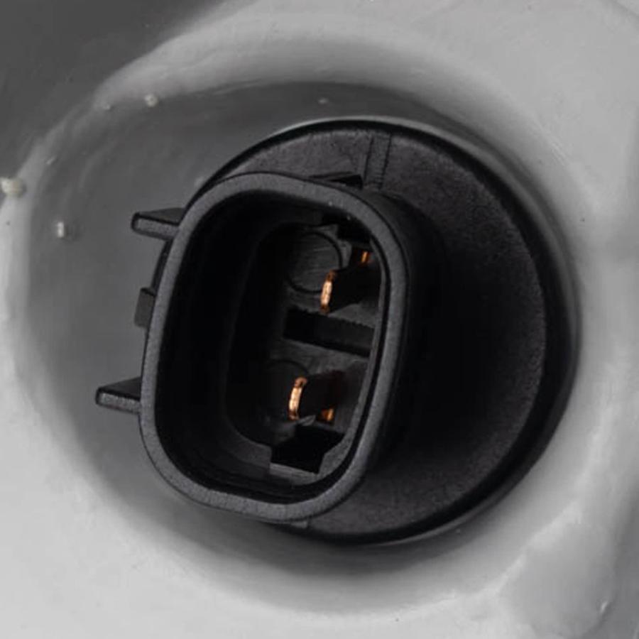 【並行輸入品】 TRQ Headlight Assembly Set Headlights Driver \u0026 Passenger Side Haの画像