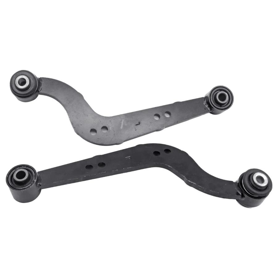 XQSMWF Rear Driver and Passenger Side Upper Control Arm Set Comp 並行輸入品_3