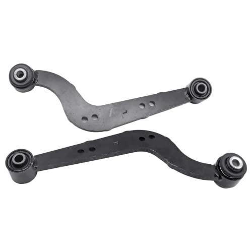 XQSMWF Rear Driver and Passenger Side Upper Control Arm Set Comp 並行輸入品_4