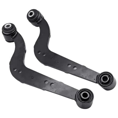 XQSMWF Rear Driver and Passenger Side Upper Control Arm Set Comp 並行輸入品_7