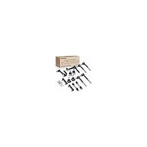A Premium 14Pcs Front Suspension Kit, Upper & Lower Ball Joint I 並行輸入品の画像