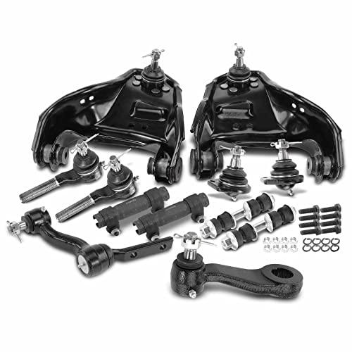 A Premium Set of 12, Front Upper Control Arm, Sway Bar Link, Low 並行輸入品の画像