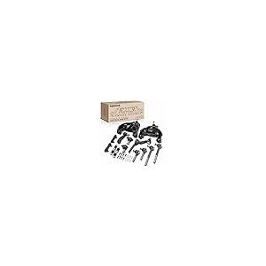 A Premium Set of 14, Front Upper Control Arm, Sway Bar Link, Low 並行輸入品の画像