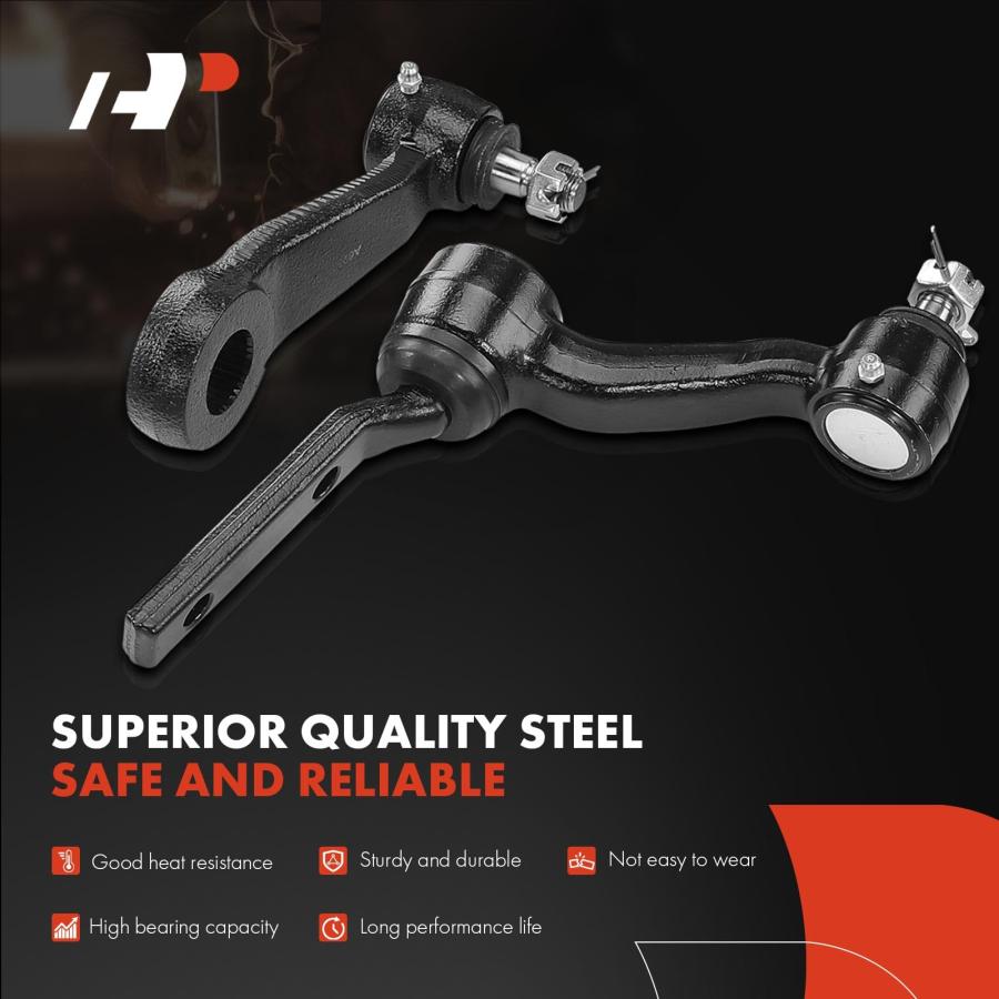 A Premium Set of 14, Front Upper Control Arm, Sway Bar Link, Low 並行輸入品の画像