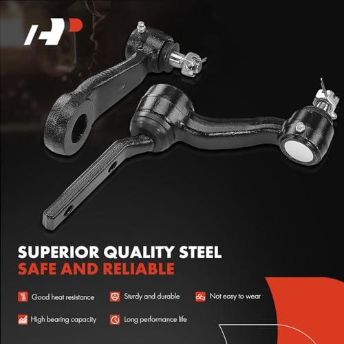 A Premium Set of 14, Front Upper Control Arm, Sway Bar Link, Low 並行輸入品の画像