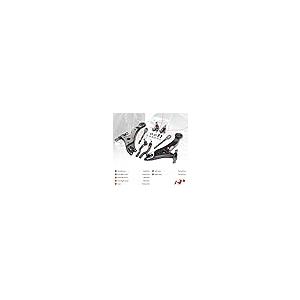 A Premium Set of 8, Front Lower Control Arm, Lower Ball Joint, I 並行輸入品の画像