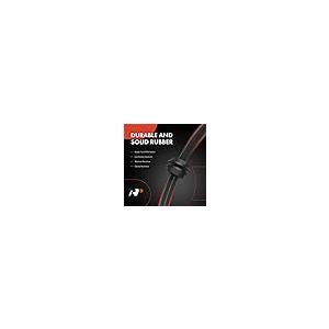 【並行輸入品】A Premium フロントドライバーまたはパッセンジャーブレーキ油圧ホース 一部のミニモデルに対応   Cooper 2002の画像