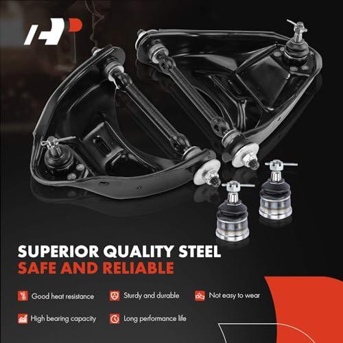 【並行輸入品】 A Premium 11Pcs Front Suspension Kit, Upper Control Arm Lower Baの画像