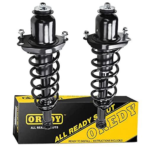 OREDY Pair Rear Complete Struts Replacement for 2004 2005 2006 2 並行輸入品の画像
