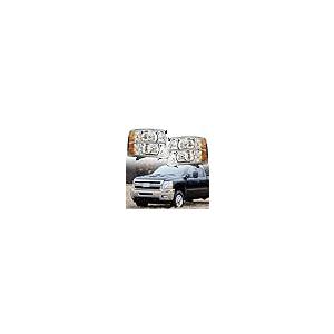 Julypanda ヘッドライト 2007 2013 シボレー シルバラード ヘッドライト 1500/2500 HD / 3500 並行輸入品_2