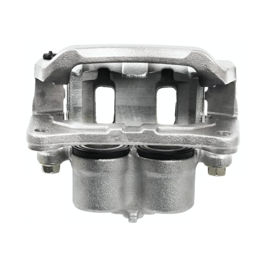 AutoShack Set of 4 Front and Rear Brake Caliper with Bracket Ass 並行輸入品の画像