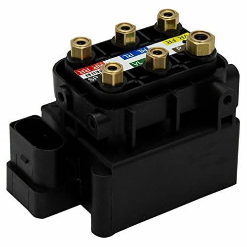 SixBuys Air Suspension Valve Solenoid Block Compatible with Merc 並行輸入品_7