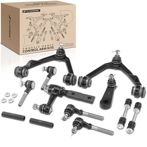 A Premium Set of 12, Front Upper Control Arm, Sway Bar Link, Inn 並行輸入品の画像