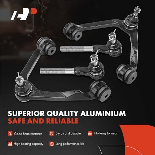 A Premium Set of 12, Front Upper Control Arm, Sway Bar Link, Inn 並行輸入品の画像