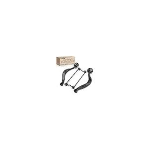 【並行輸入品】 A Premium Set of 4， Front Forward Lower Control Arm， Sway Bar Li_2