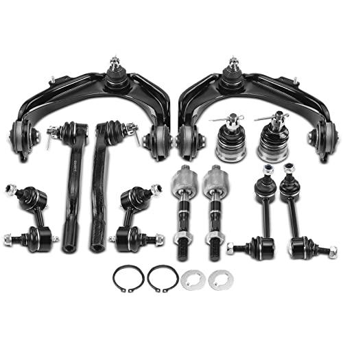 A Premium Set of 12， Front Upper Control Arm， Lower Ball Joint， 並行輸入品_1