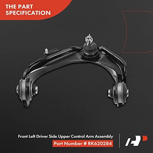 A Premium Set of 12， Front Upper Control Arm， Lower Ball Joint， 並行輸入品_7