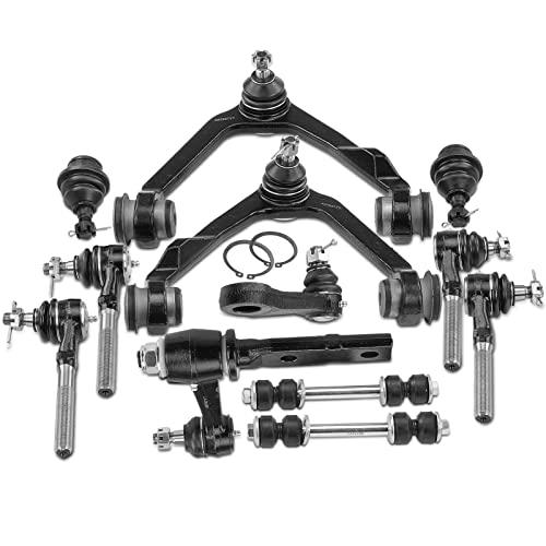 A Premium Set of 12, Front Upper Control Arm, Sway Bar Link, Low 並行輸入品の画像