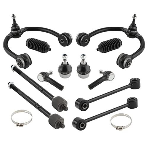 maXpeedingrods 12Pcs Front Suspension Kit for Jeep Grand Cheroke 並行輸入品_1