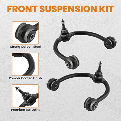 maXpeedingrods 12Pcs Front Suspension Kit for Jeep Grand Cheroke 並行輸入品_4