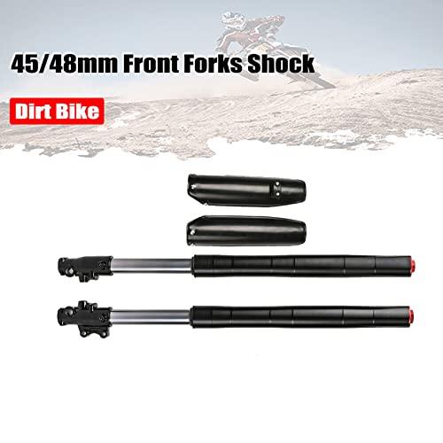 45mm 48mm Upside Down Front Forks for 110cc 250cc SSR125 KLX110  並行輸入品_4