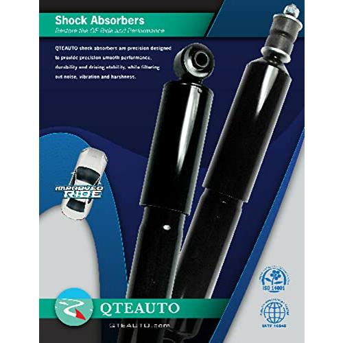 【並行輸入品】 PM Auto Pair of 2 Rear Shock Absorber For 2009 2017 Audi Q5 Exc._4