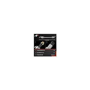 A Premium CVアクスルシャフトアセンブリ Can Am Maverick 1000 2013 Maverick 1000 並行輸入品の画像