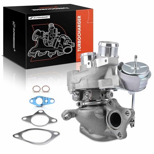 A Premium Right Side Complete Turbocharger Turbo Kit with Gasket 並行輸入品の画像