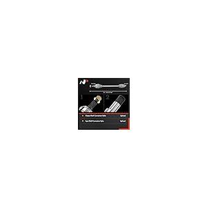 【並行輸入品】A Premium CVアクスルシャフトアセンブリ ホンダ Pioneer 700 Pioneer 700 パイオニア 700 4_5