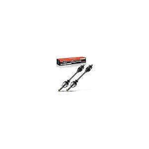 【並行輸入品】A Premium ペア (2) フロントCVアクスルシャフトアセンブリ Polaris Ranger 400 2010 2014_2