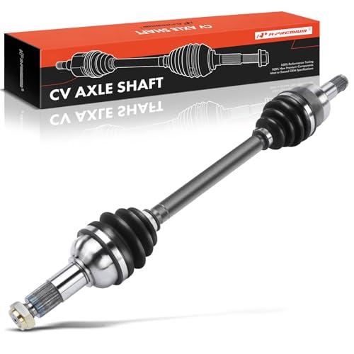 【並行輸入品】A Premium CVアクスルシャフトアセンブリ ヤマハ Grizzly 700 2014 2015に対応 フロント左または右用の画像