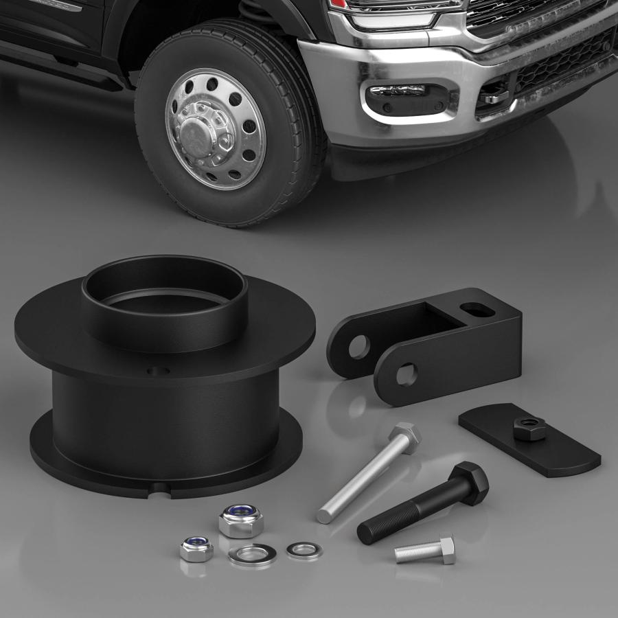 3インチ フロントレベリングリフトキット 2014 2022 ram 2500 4WD 2013 2022 ram 3500 4W 並行輸入品の画像