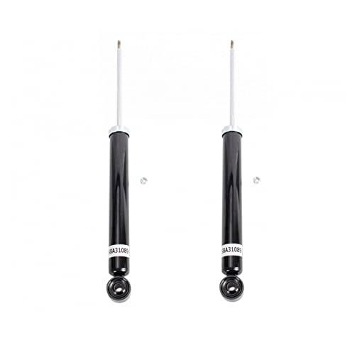 Rear Shock Absorber Set Compatible with 2015 2018 Audi Q3 Q3 Qua 並行輸入品_1