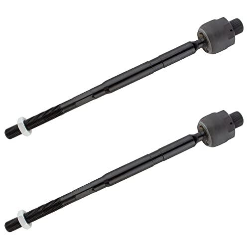 BOXI (Set of 4) Front Inner And Outer Tie Rods Fit for Chevrolet 並行輸入品