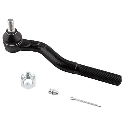 BOXI 2pcs Front Outer Tie Rod End Links Fit for Jeep Wrangler 20 並行輸入品の画像