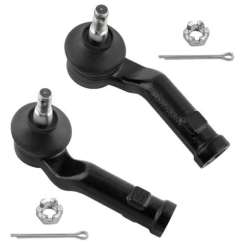 BOXI フロントインナーアウタータイロッドセット スウェイバーエンドリンク 6個 マツダ3 2004 09 / マツダ 3 スポ 並行輸入品_4