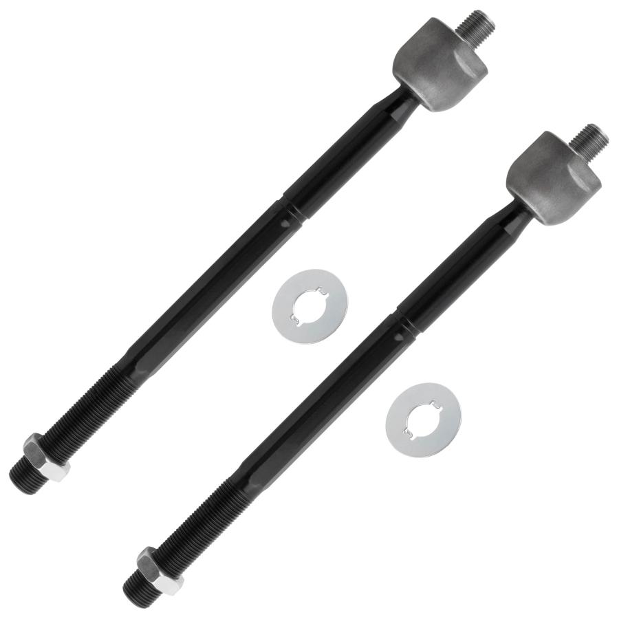BOXI フロントインナーアウタータイロッドセット スウェイバーエンドリンク 6個 マツダ3 2004 09 / マツダ 3 スポ 並行輸入品_9
