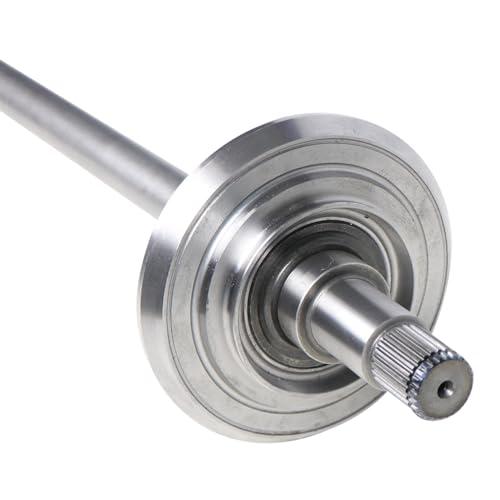 【並行輸入品】 GSP NCV48054 CV Axle Shaft Assembly   Compatible With Select Merの画像