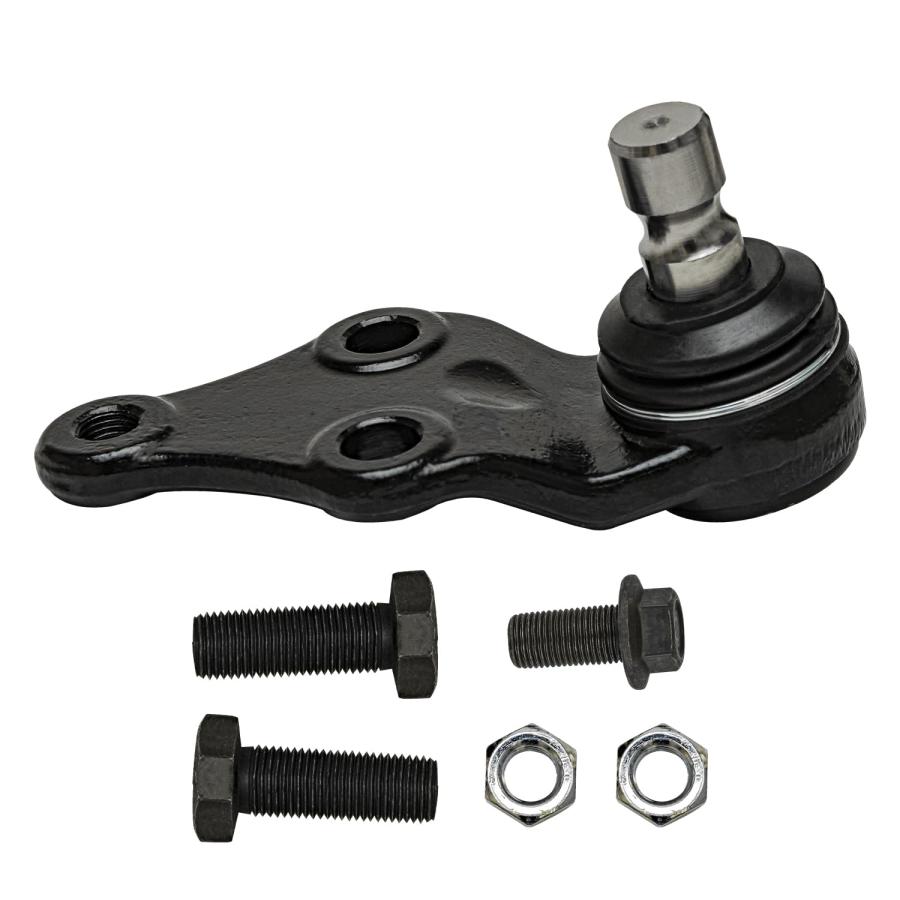 【並行輸入品】 Detroit Axle   Pair Front Lower Ball Joints for 2014 2019 Kia Soの画像