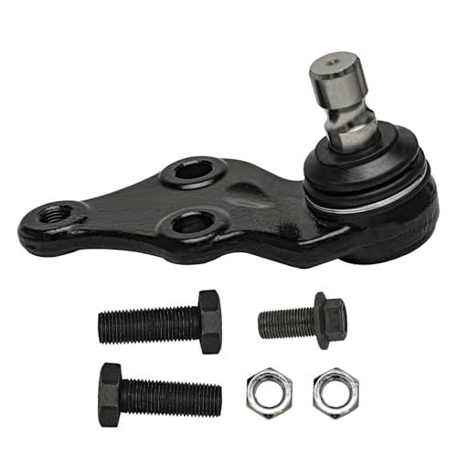 【並行輸入品】 Detroit Axle   Pair Front Lower Ball Joints for 2014 2019 Kia Soの画像