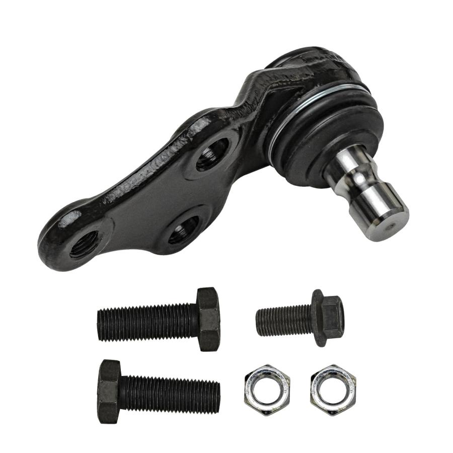 【並行輸入品】 Detroit Axle   Pair Front Lower Ball Joints for 2014 2019 Kia Soの画像