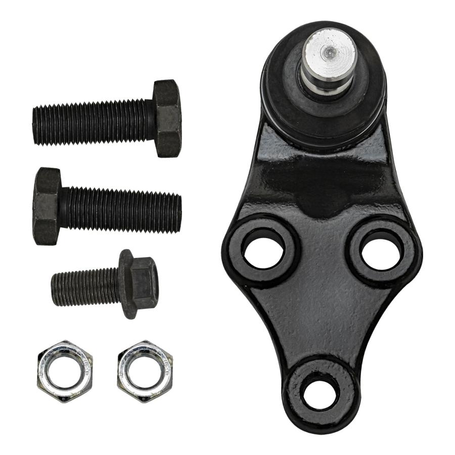 【並行輸入品】 Detroit Axle   Pair Front Lower Ball Joints for 2014 2019 Kia Soの画像