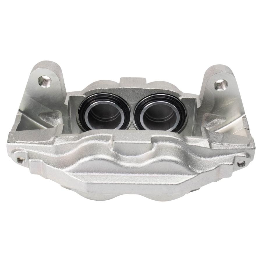 TRQ フロントブレーキキャリパーセット 2016 2019 トヨタ セコイア 2016 2018 タンドラ用 TRQ Front 並行輸入品の画像