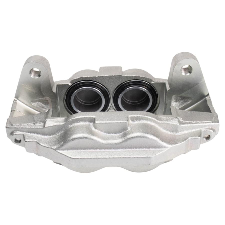 TRQ フロントブレーキキャリパーセット 2016 2019 トヨタ セコイア 2016 2018 タンドラ用 TRQ Front 並行輸入品の画像