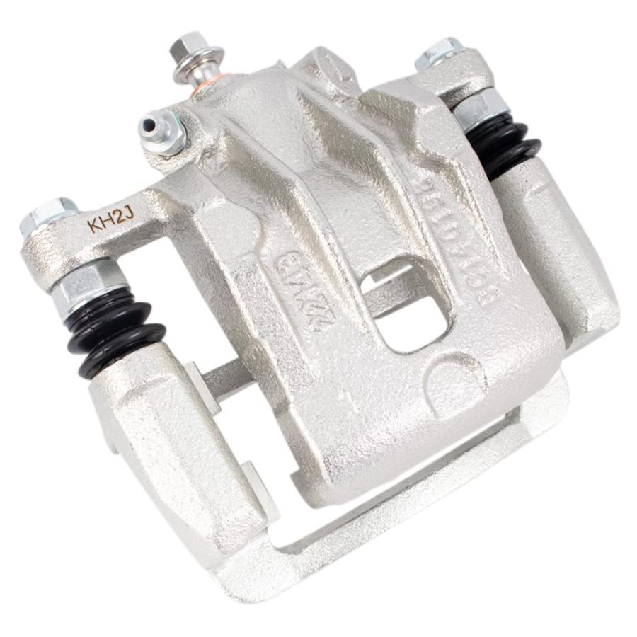 TRQ Rear Brake Caliper Set Fits 2012 2017 Hyundai Azera 2011 201 並行輸入品の画像