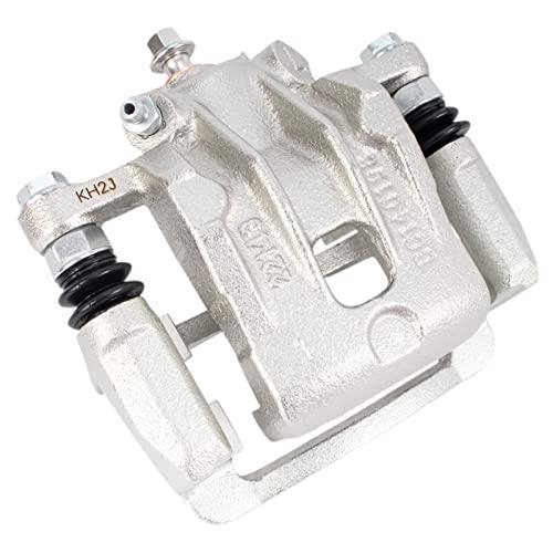 TRQ Rear Brake Caliper Set Fits 2012 2017 Hyundai Azera 2011 201 並行輸入品の画像