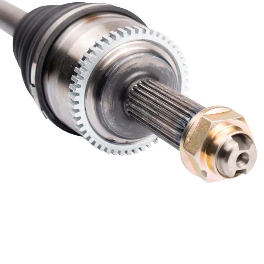 TRQ CV アクスルシャフトセット 2012 2017 Kia Rio対応 TRQ Front CV Axle Shaft As 並行輸入品_3