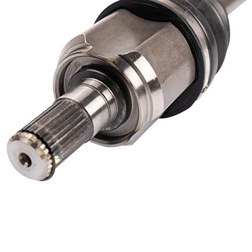 TRQ CV アクスルシャフトセット 2012 2017 Kia Rio対応 TRQ Front CV Axle Shaft As 並行輸入品_7