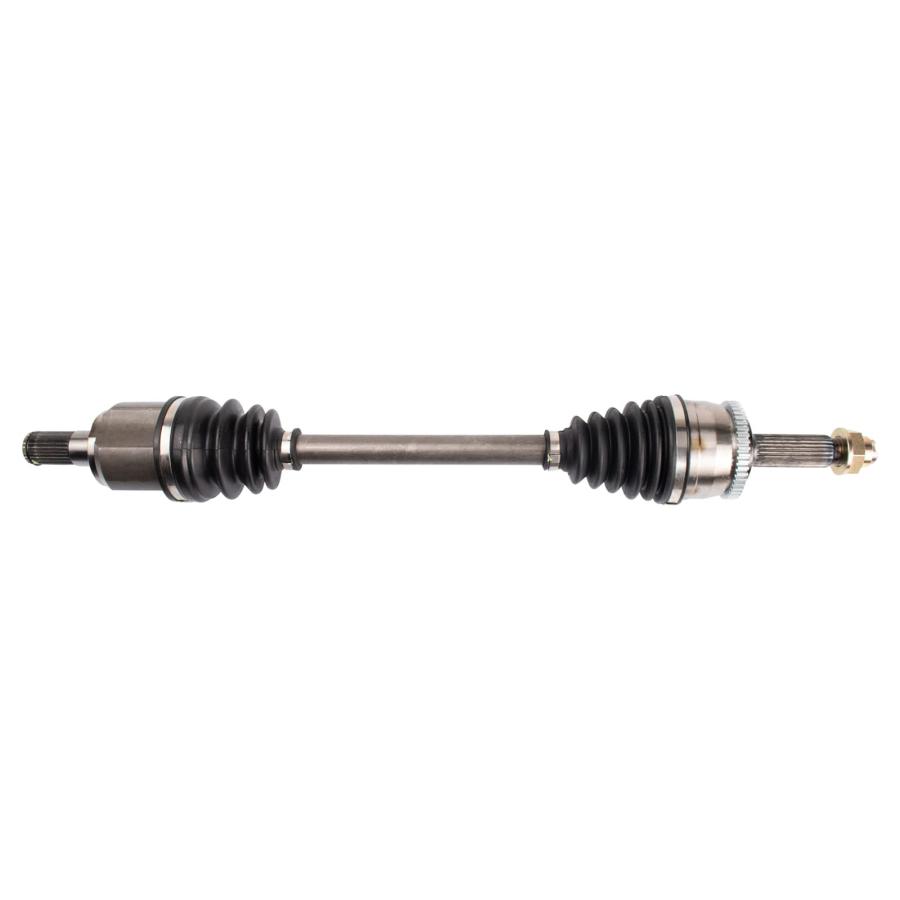 TRQ CV アクスルシャフトセット 2012 2017 Kia Rio対応 TRQ Front CV Axle Shaft As 並行輸入品_9